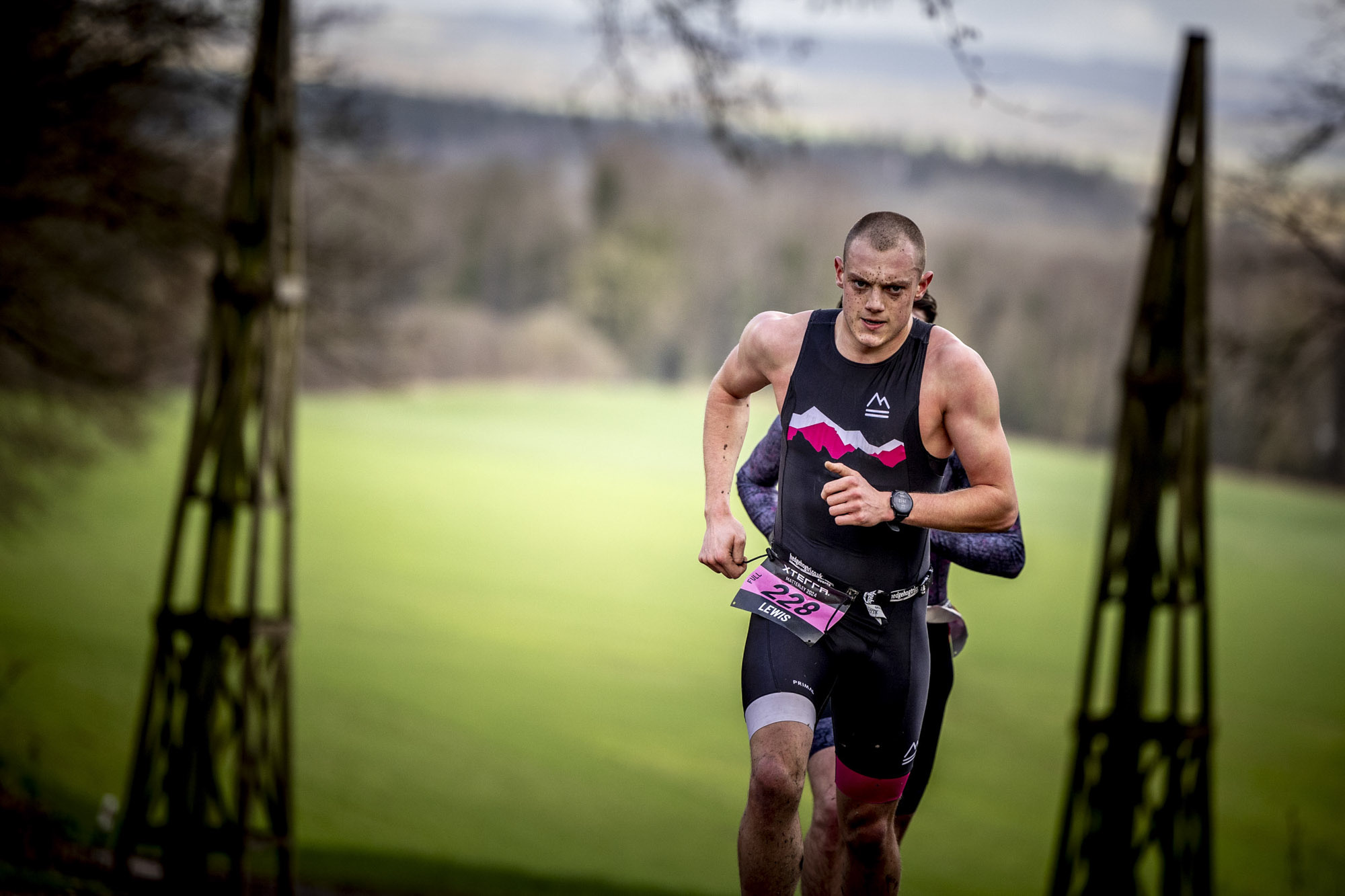 Lewis Williams Triathlon Coach