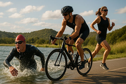 cheap budget affordable triathlon coaching UK