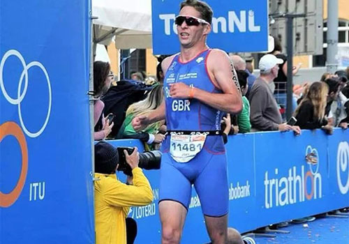 Jake Butterworth Triathlon Coach